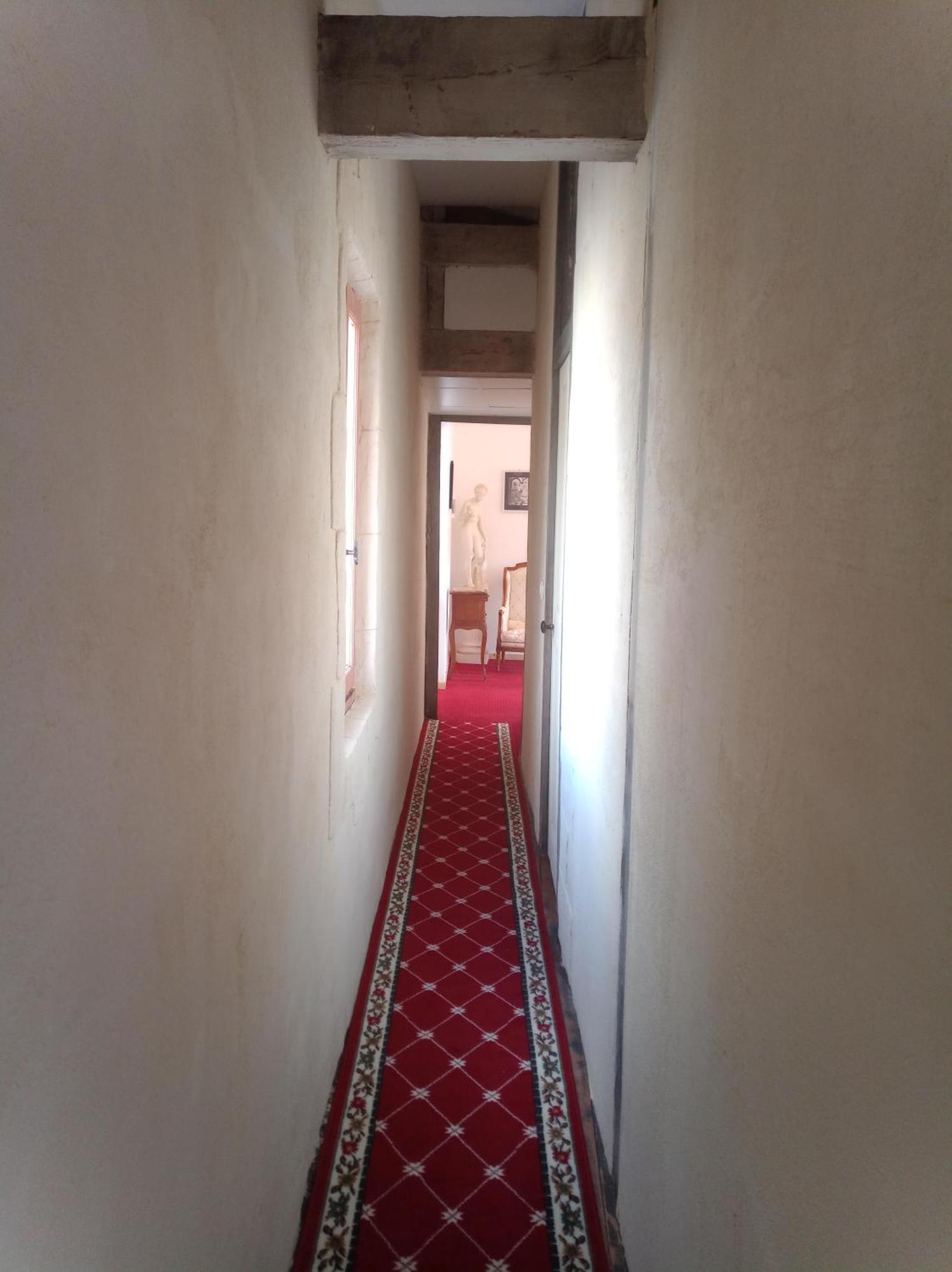 Le Couvent Des Capucines - Hebergement Velo Via Rhona サン・ヴァリエ エクステリア 写真